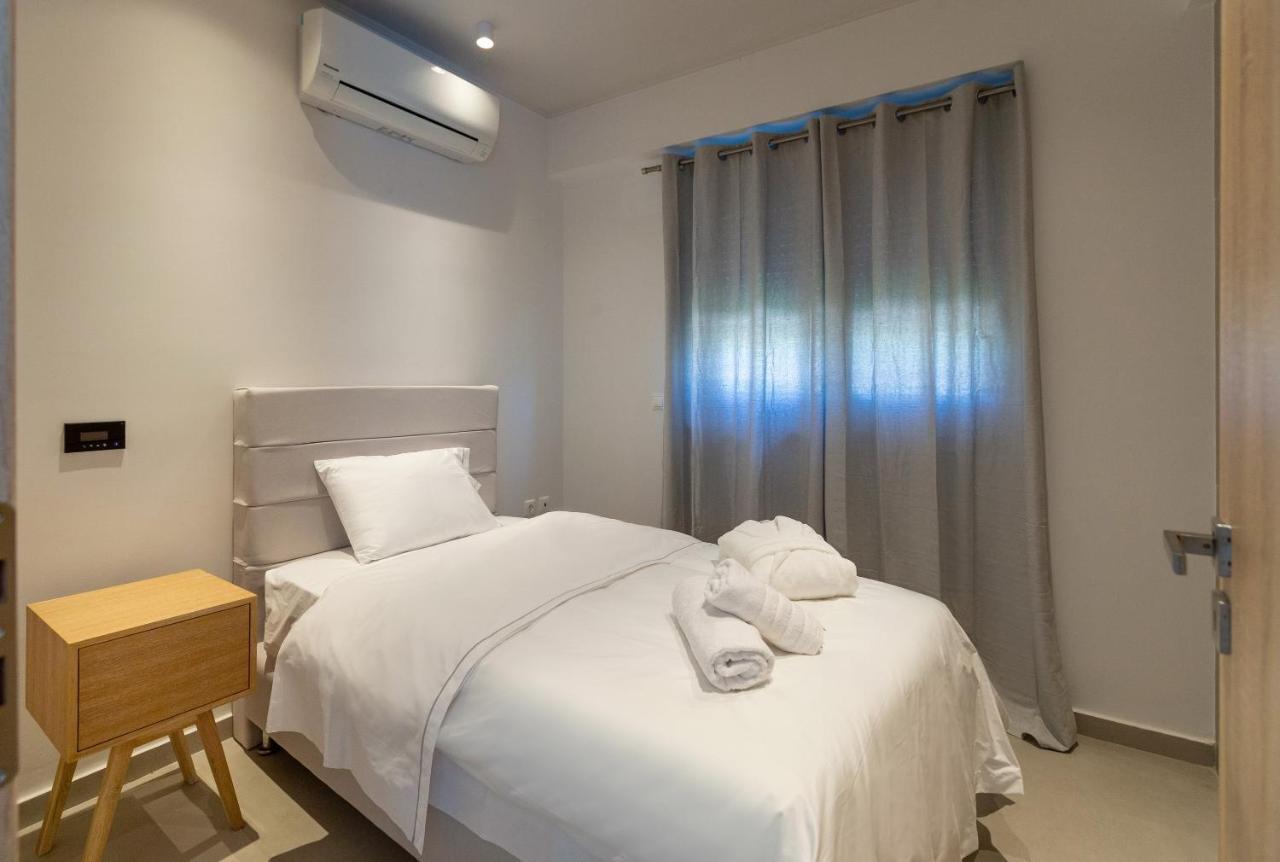 La Villa Del Mare - Nafpaktos Beach Eksteriør bilde