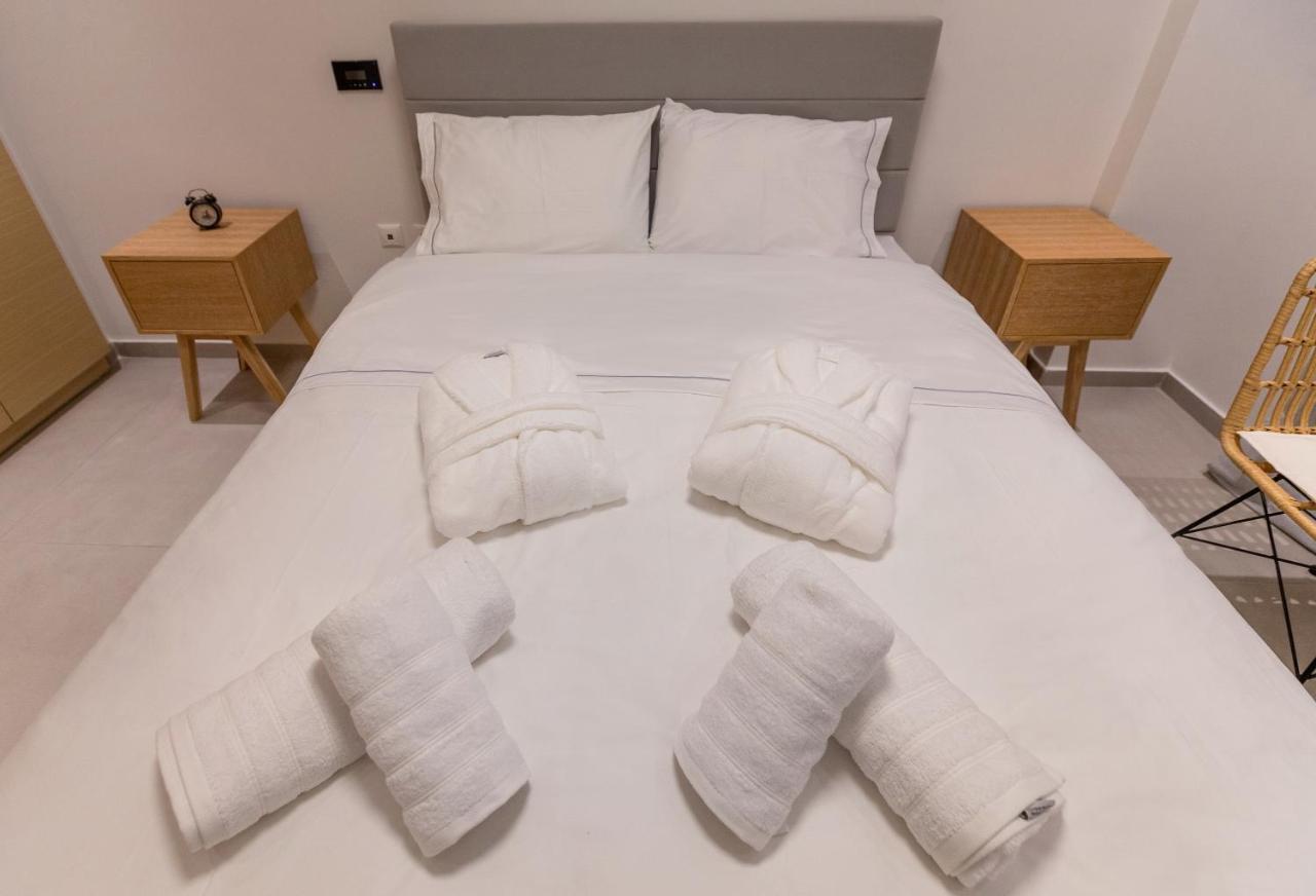 La Villa Del Mare - Nafpaktos Beach Eksteriør bilde