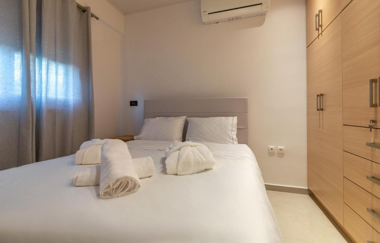 La Villa Del Mare - Nafpaktos Beach Eksteriør bilde