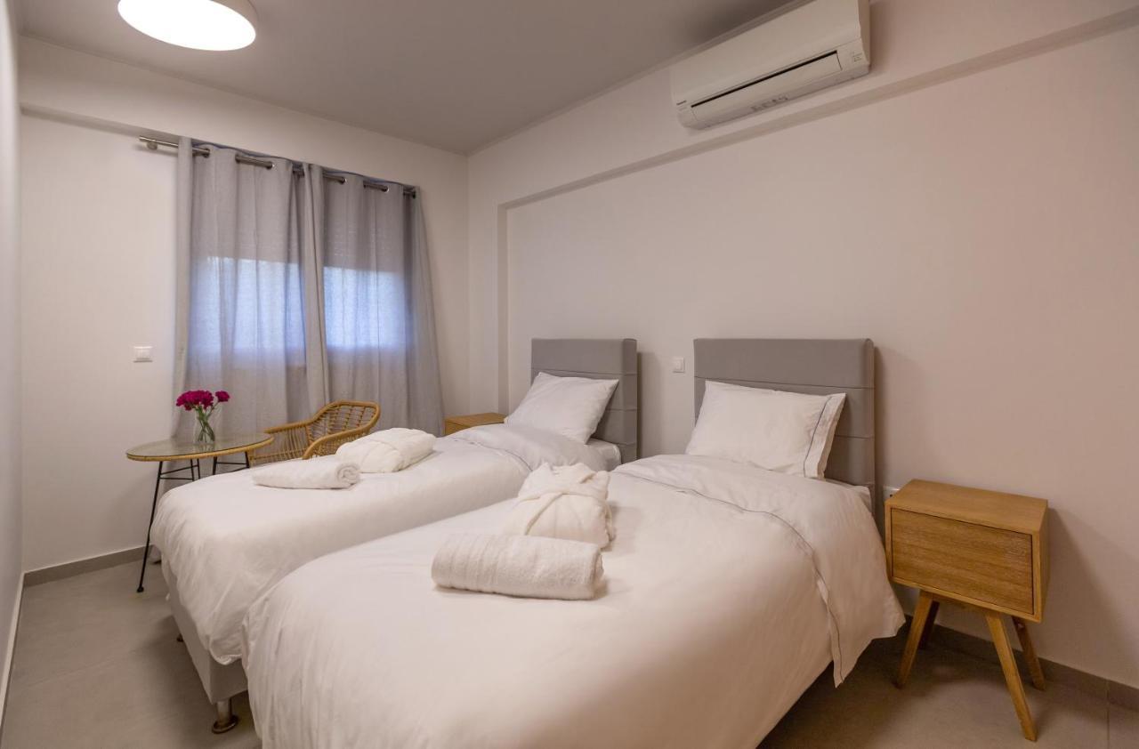 La Villa Del Mare - Nafpaktos Beach Eksteriør bilde