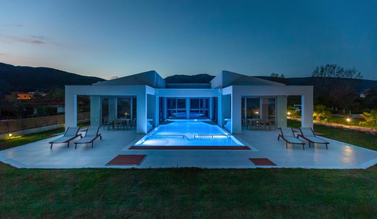 La Villa Del Mare - Nafpaktos Beach Eksteriør bilde
