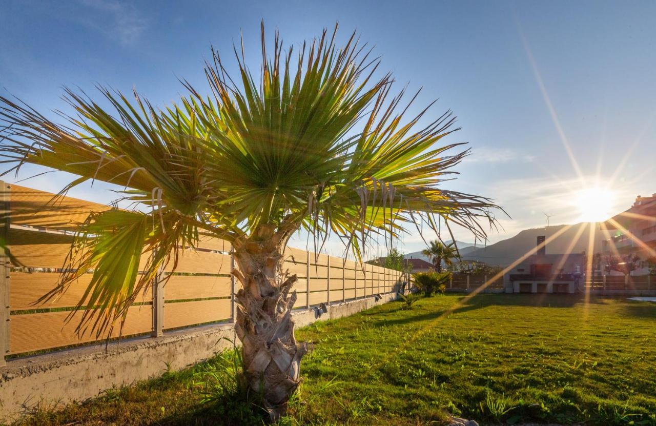 La Villa Del Mare - Nafpaktos Beach Eksteriør bilde