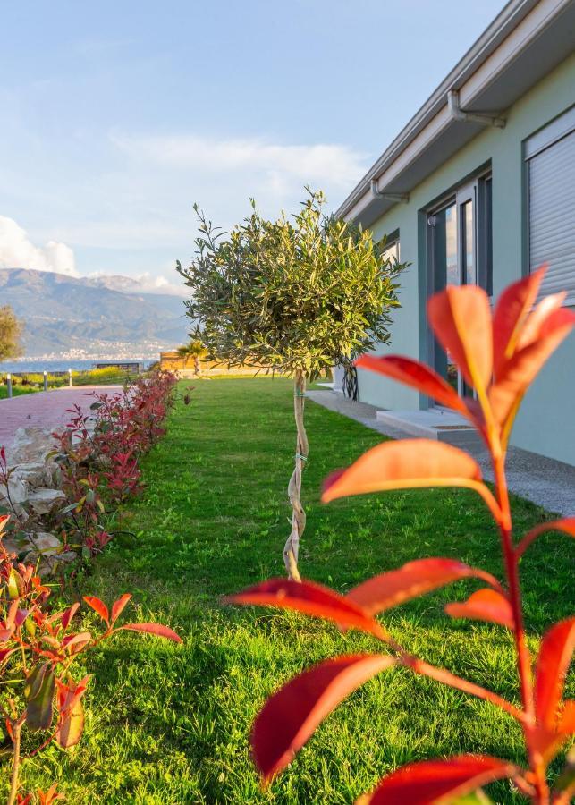 La Villa Del Mare - Nafpaktos Beach Eksteriør bilde